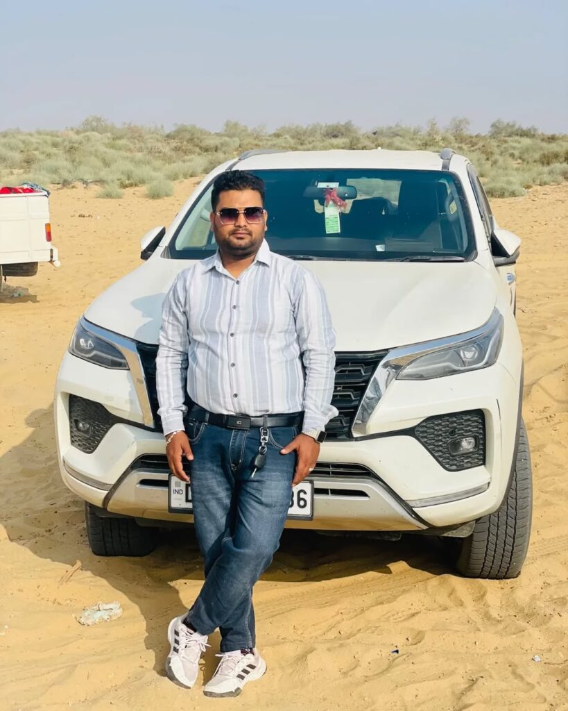 Vipin Kalal Net Worth 2025