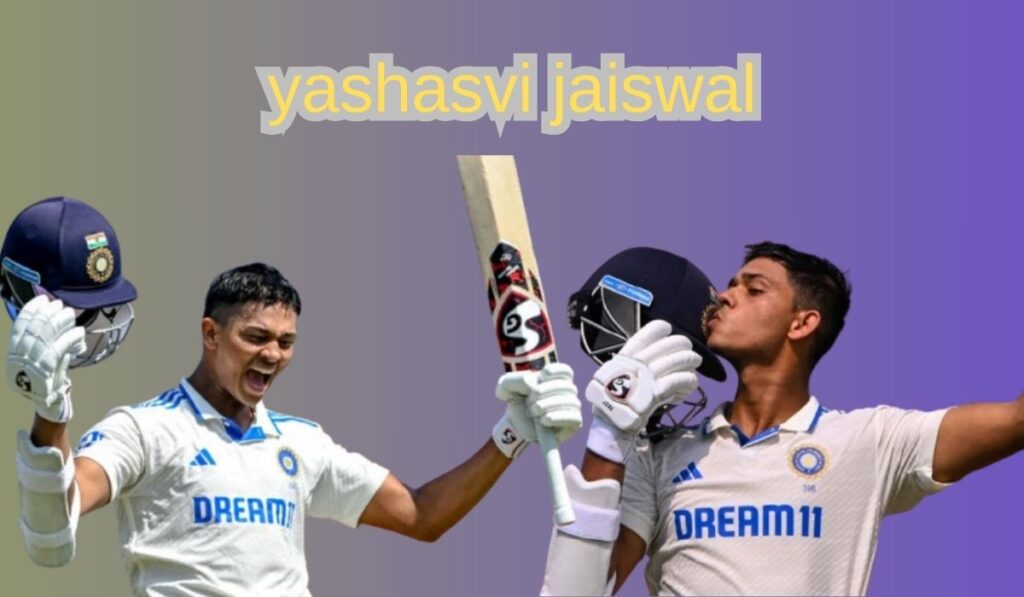 yashasvi jaiswal