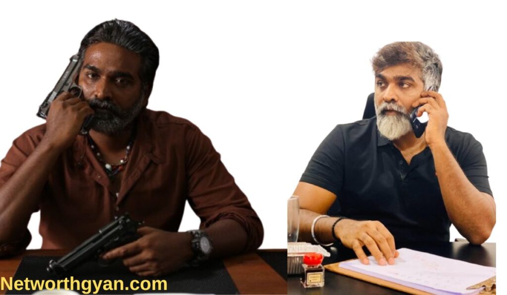 Vijay Sethupathi Net Worth