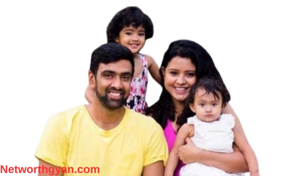 Ravichandran Ashwin Net Worth