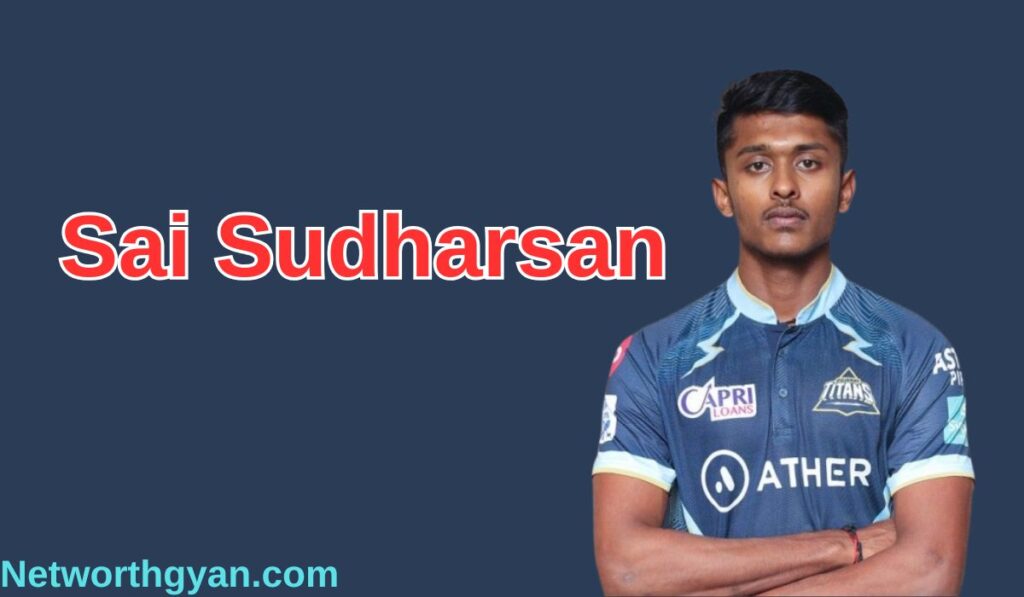 Sai Sudharsan