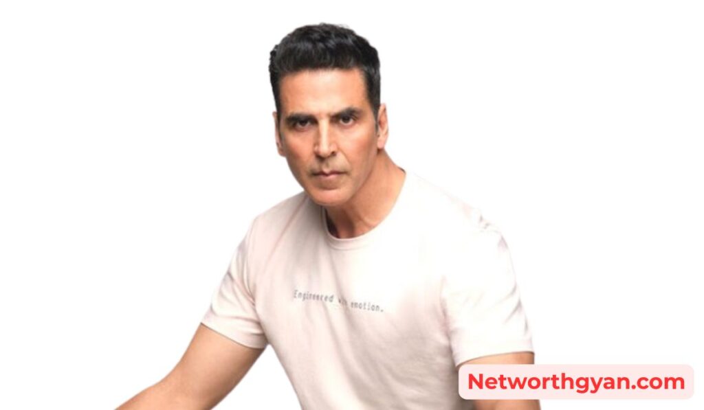 Akshay Kumar networth