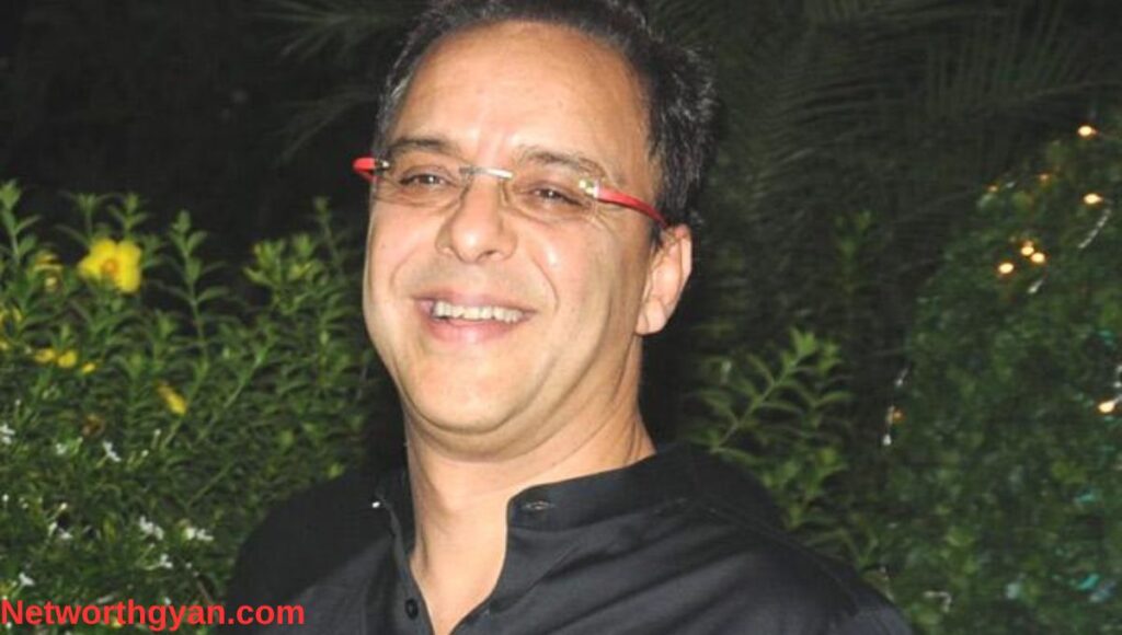 Vidhu Vinod Chopra Net Worth 2025