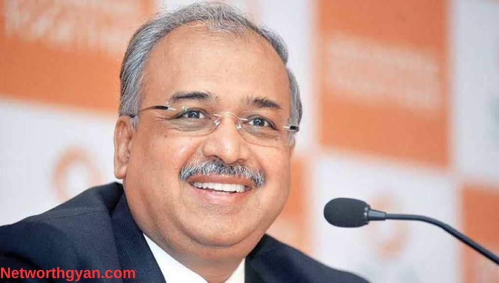 Dilip Shanghvi Net Worth 2025