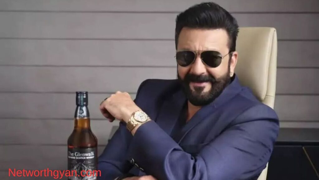 Sanjay Dutt Net Worth 2025