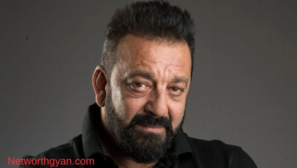 Sanjay Dutt Net Worth 2025