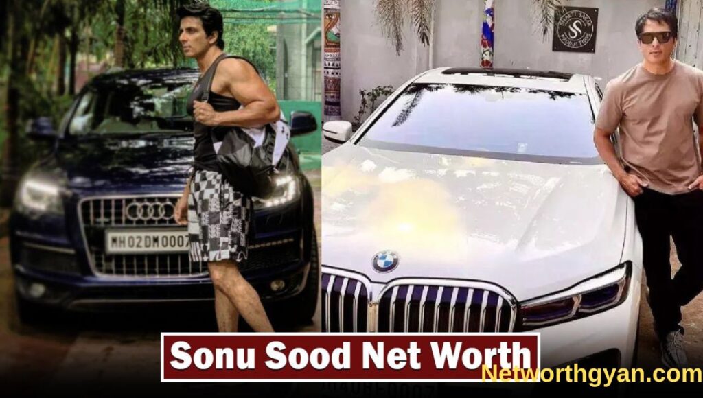 Sonu Sood Net Worth 2025