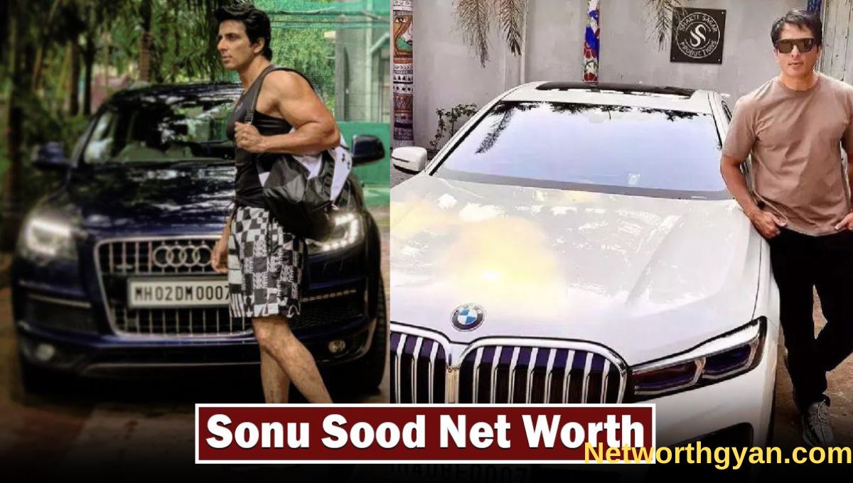 Sonu Sood Net Worth 2025