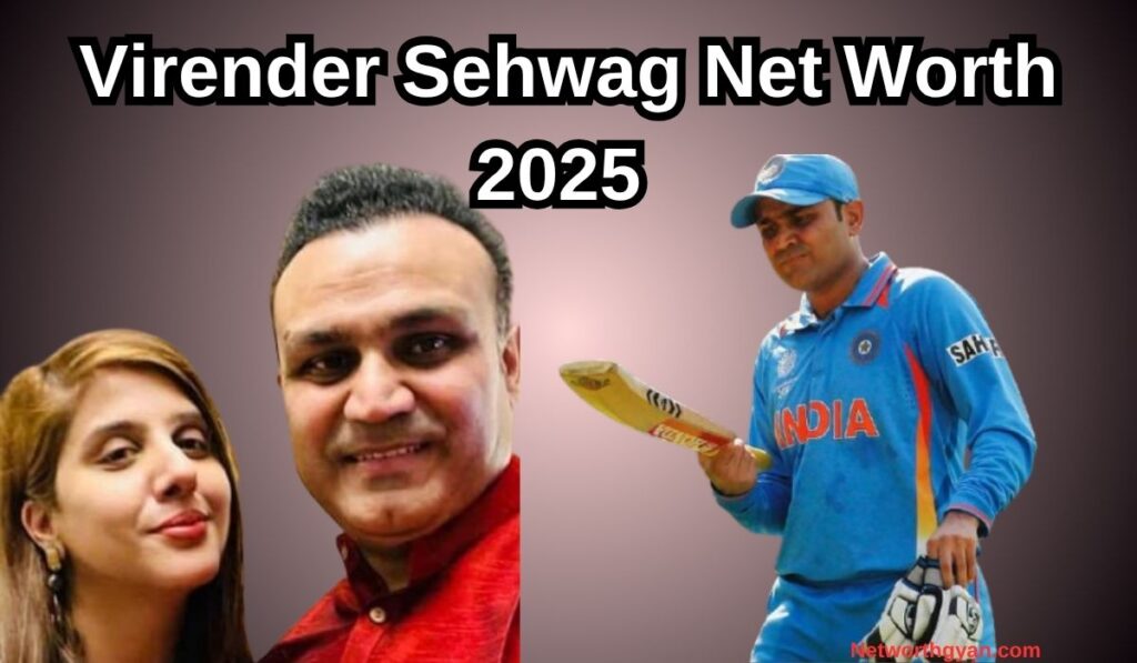 Virender Sehwag