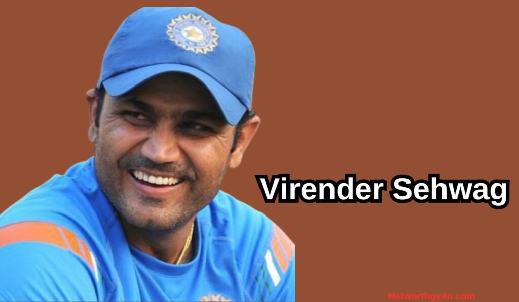 Virender Sehwag