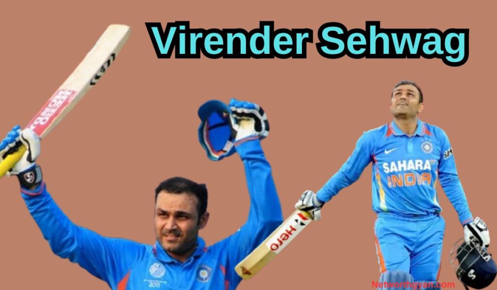 Virender Sehwag