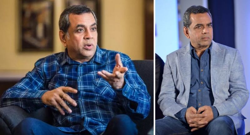 paresh rawal