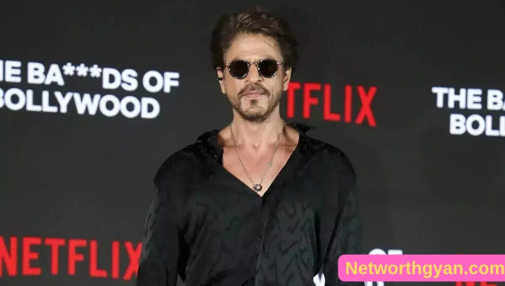 Shah Rukh Khan Net Worth 2025