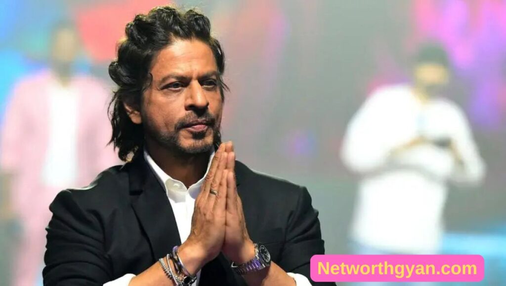 Shah Rukh Khan Net Worth 2025