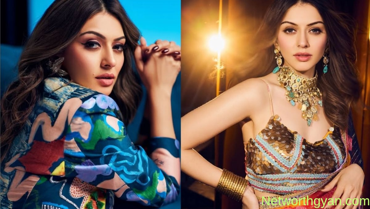 Hansika Motwani Net Worth 2025