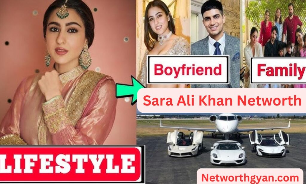 Sara Ali Khan Net Worth 2025