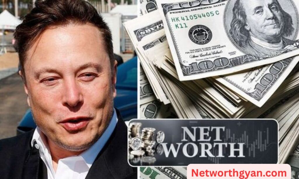 elon musk net worth in crores