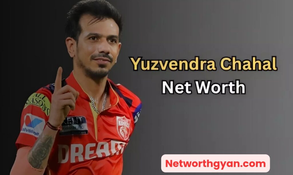 yuzvendra chahal net worth 2025