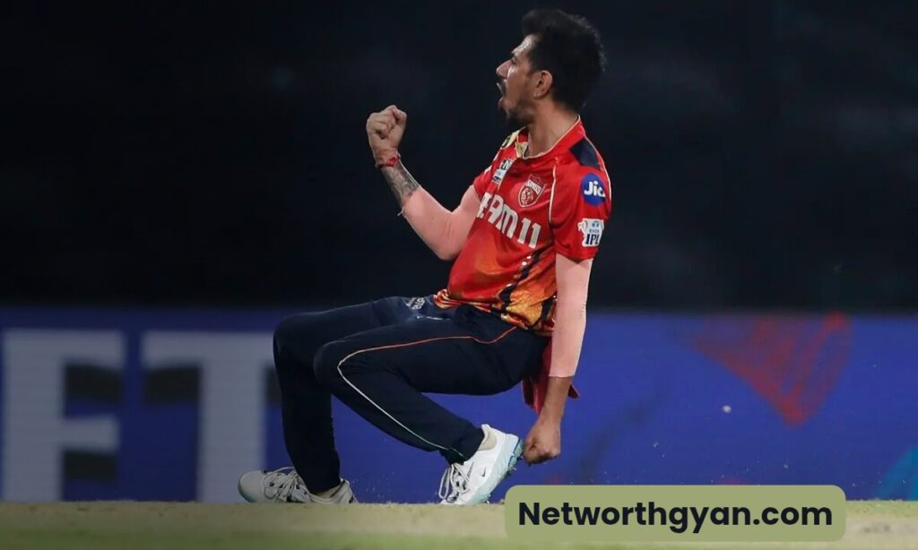 yuzvendra chahal net worth 2025